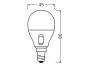 Preview: OSRAM E14 LED Lampe Classic P40 CCT Select 4,9W wie 40W dimmbar matt 470 lm 2700K–6500K