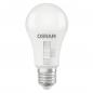 Preview: OSRAM LED Classic Lampe A75 dimmbar CCT Select 10.5W E27 Matt 1055 lm 2700K–6500K | Ersatz für 75W