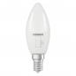 Preview: OSRAM E14 LED Lampe Classic B40 CCT Select 4,9W wie 40W dimmbar matt 470 lm 2700K–6500K