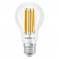 Preview: OSRAM E27 LED Lampe Star Classic A150 Filament 17W wie 150W klar 2452 lm 4000K