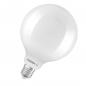 Preview: OSRAM E27 Lampe LED Star Globe125 17W wie 150W 6500K Matt Tageslichtweiß