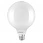 Preview: OSRAM E27 Lampe LED Star Globe125 17W wie 150W 6500K Matt Tageslichtweiß