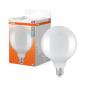 Preview: OSRAM E27 Lampe LED Star Globe125 17W wie 150W 6500K Matt Tageslichtweiß