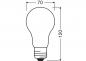 Preview: OSRAM E27 LED Lampe Star Classic A150 Filament 17W wie 150W matt 2452 lm 6500K Tageslichtweiß