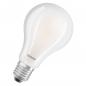 Preview: Ultra starke OSRAM E27 LED Lampe Star Classic A200 24W wie 200W klar 3452 lm 4000K neutralweiß