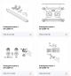 Preview: LEDVANCE DP COMP TH 1200 V 29W ML 840/865 IP66 MULTI SELECT THROUGHWIRING - Durchverdrahtung 3x1,5mm² bereits installiert
