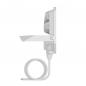 Preview: LEDVANCE FLOODLIGHT COMPACT GEN 2 FL COMP 30/50 V 42W ML 8304065 WT