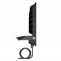 Preview: LEDVANCE FLOODLIGHT COMPACT GEN 2 FL COMP 125/150 V 105W ML Schwarz