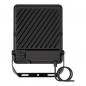 Preview: LEDVANCE FLOODLIGHT COMPACT GEN 2 FL COMP 125/150 V 105W ML Schwarz