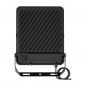 Preview: LEDVANCE FLOODLIGHT COMPACT GEN 2 FL COMP 165/200 V 135W ML Schwarz