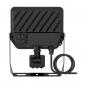 Preview: LEDVANCE FLOODLIGHT COMPACT SENSOR GEN 2 FL COMP SN 10/20 V 18W ML 8304065 BK