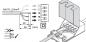 Preview: LEDVANCE PANEL COMFORT 625 ZIGBEE LED-Panel 33 W 4950 lm 4000 K Neutralweiß CRI 90–100 230 V UGR < 19 dimmbar Zigbee 625 × 625 mm
