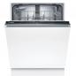 Preview: BOSCH SBV2HTX08E Serie 2 Geschirrspüler (vollintegrierbar, 598 mm breit, 46 dB)