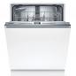 Preview: BOSCH SBV4HTX14E Serie 4 Geschirrspüler (vollintegrierbar, 598 mm breit, 46 dB)