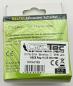 Preview: ChiliTec DELPHI 21117 Jalousien-Taster Hoch/Runter, Silber, Unterputz, inkl. Rahmen