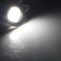 Preview: ChiliTec LED-Einbauleuchte "Flat-26" neutralweiß 80x26mm, 3W, 390lm, Edelstahl gebürstet