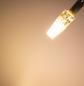 Preview: ChiliTec  LED Stiftsockellampe G4 "Silikon W2" 3000k, 200lm, 300°, 12V/2W, warmweiß