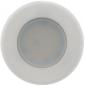 Preview: ChiliTec LED-Einbauleuchte "EBL-HV65w", weiß 230V, 2W, 2900K, 230lm, warmweiß