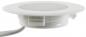 Preview: ChiliTec LED-Einbauleuchte "EBL-HV65w", weiß 230V, 2W, 2900K, 230lm, warmweiß