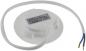 Preview: ChiliTec LED-Einbauleuchte "EBL-HV65w", weiß 230V, 2W, 2900K, 230lm, warmweiß