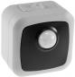 Preview: ChiliTec Feuchtraum PIR Bewegungsmelder, IP54 250V~, 2-500W, inkl. AP-Rahmen, grau