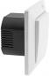 Preview: ChiliTec MILOS WiFi Lichtschalter Smart Home 10 A 230 V Weiß matt