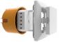 Preview: ChiliTec MILOS WiFi Lichtschalter Smart Home 10 A 230 V Weiß matt