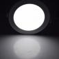 Preview: ChiliTec LED Licht-Panel "QCP-17R", Ø 17cm 230V, 12W, 1020Lumen,4200K / neutralweiß