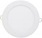 Preview: ChiliTec LED Licht-Panel "QCP-17R", Ø 17cm 230V, 12W, 1020Lumen,4200K / neutralweiß