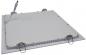 Preview: ChiliTec LED Licht-Panel "QCP-30Q", 30x30cm 230V, 24W, 2200 Lumen,4200K /neutralweiß