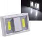 Preview: ChiliTec LED Klebeleuchte "CTK2 COB" Batteriebetrieb, 240lm, 6000k, Magnet