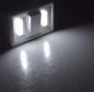Preview: ChiliTec LED Klebeleuchte "CTK2 COB" Batteriebetrieb, 240lm, 6000k, Magnet