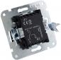 Preview: ChiliTec MILOS Kreuzschalter Anthrazit 250 V 10 A inkl. Rahmen – 23037