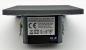 Preview: ChiliTec MILOS LED-Einbauleuchte COB Anthrazit 1,5 W 3000 K 110 lm 80 × 80 mm – 23048