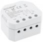 Preview: ChiliTec MILOS WiFi Unterputz Schalter + Dimmer Smart Home 10 A 230 V