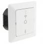 Preview: ChiliTec MILOS WiFi Rollladensteuerung Smart Home 300 W Weiß matt