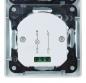 Preview: ChiliTec MILOS Bewegungsmelder 160° Anthrazit LED geeignet Unterputz 2-Draht – 23406