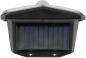Preview: ChiliTec LED Solar Wandleuchte "SWL 722" PIR Bewegungsmelder, 72 LEDs, IP65