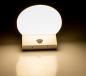 Preview: ChiliTec LED Wandleuchte "TORTUGUERO" IP65 15W, 1526lm, 140° Bewegungsmelder, 3000K
