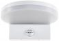 Preview: ChiliTec LED Wandleuchte "TORTUGUERO" IP65 15W, 1526lm, 140° Bewegungsmelder, 3000K