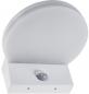 Preview: ChiliTec LED Wandleuchte "TORTUGUERO" IP65 15W, 1526lm, 140° Bewegungsmelder, 3000K