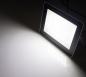 Preview: ChiliTec LED-Fluter "CTF-SLW 98" IP65, 100W, 7670lm, 4000K neutralweiß