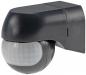 Preview: ChiliTec Aufputz Bewegungsmelder "CBM-Slim" 180° LED geeignet, IP44, 1-800W, anthrazit