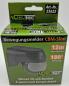 Preview: ChiliTec Aufputz Bewegungsmelder "CBM-Slim" 180° LED geeignet, IP44, 1-800W, anthrazit