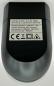 Preview: ChiliTec Aufputz Bewegungsmelder "CBM-Slim" 180° LED geeignet, IP44, 1-800W, anthrazit