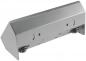 Preview: ChiliTec 3-fach Steckdosenblock Silber 250 V 16 A 3600 W Aufbaumontage – 23632
