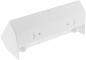 Preview: ChiliTec 2-fach Steckdosenblock + 2x USB, weiß ma 250V~/ 16A, Aufbaumontage, USB 3,1A