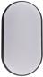 Preview: ChiliTec LED Wandleuchte "PALAU" IP54, 3000K Oval, 10 Watt, 966 Lumen, Anthrazit