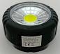 Preview: ChiliTec LED Arbeitsleuchte mit Magnet "COB 100" 3x AAA Batterie, Haken, 75x35mm, 6000k