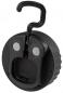 Preview: ChiliTec LED Arbeitsleuchte mit Magnet "COB 100" 3x AAA Batterie, Haken, 75x35mm, 6000k
